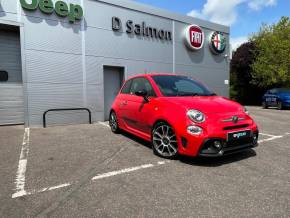 ABARTH 595 2020 (70) at D Salmon Cars Colchester