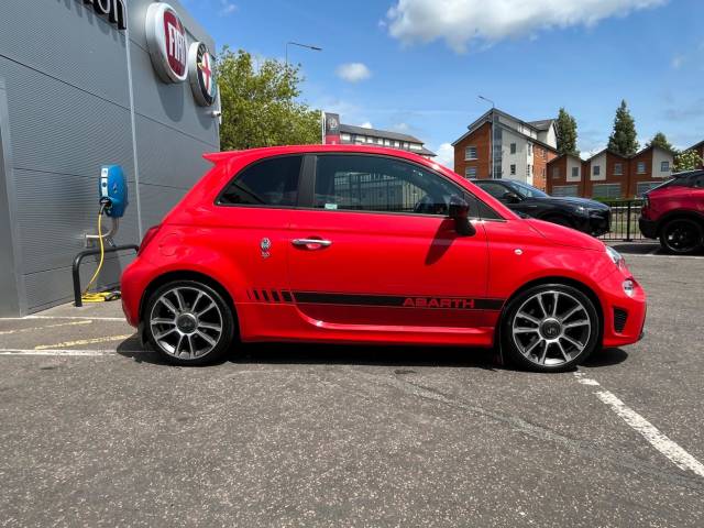 2020 Abarth 595 1.4 T-Jet Turismo 70th Euro 6 3dr