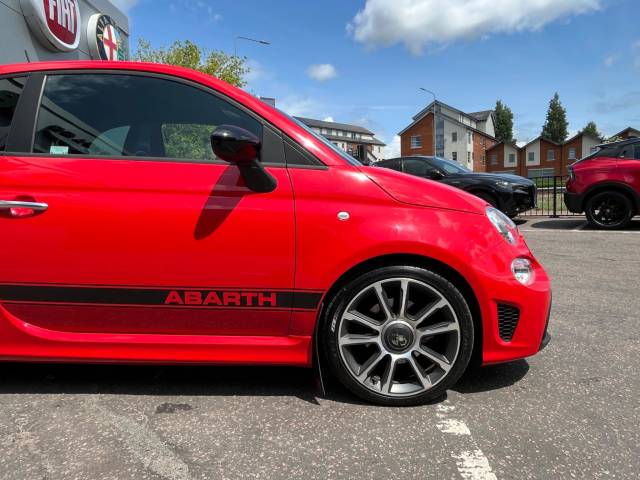 2020 Abarth 595 1.4 T-Jet Turismo 70th Euro 6 3dr