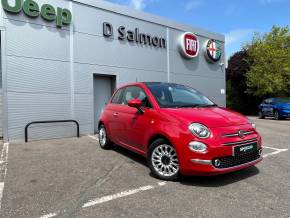 FIAT 500 2019 (19) at D Salmon Cars Colchester