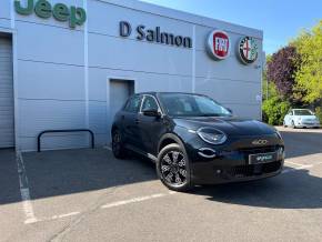 FIAT 600 2024 (24) at D Salmon Cars Colchester