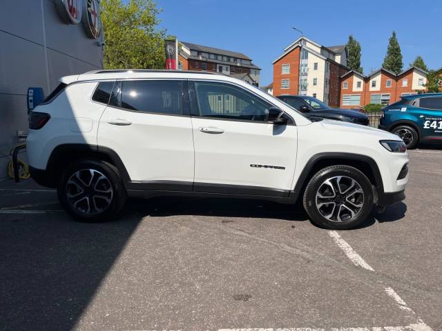 2024 Jeep Compass 1.5 T4 e-Hybrid MHEV Limited DCT FWD Euro 6 (s/s) 5dr