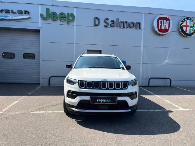 2024 Jeep Compass 1.5 T4 e-Hybrid MHEV Limited DCT FWD Euro 6 (s/s) 5dr