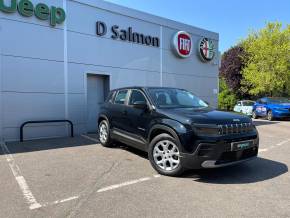 JEEP AVENGER 2024 (24) at D Salmon Cars Colchester