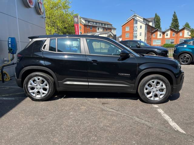 2024 Jeep Avenger 1.2 Altitude Euro 6 (s/s) 5dr