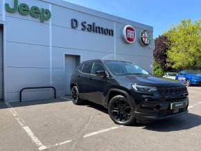 JEEP COMPASS 2022 (22) at D Salmon Cars Colchester