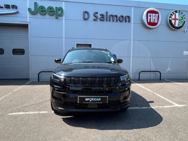 2022 Jeep Compass 1.3 GSE T4 Night Eagle FWD Euro 6 (s/s) 5dr