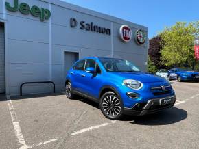 FIAT 500X 2019 (19) at D Salmon Cars Colchester