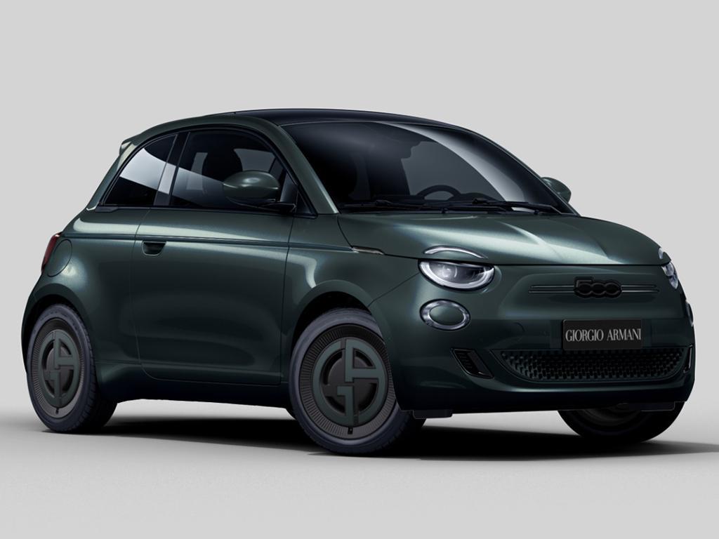  Fiat 500 - Bev