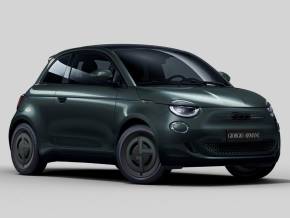 FIAT 500 - BEV   at D Salmon Cars Colchester