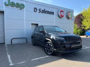 JEEP COMPASS 2025 (25) at D Salmon Cars Colchester