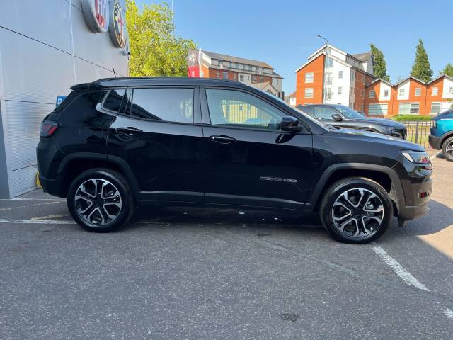 2025 Jeep Compass 1.5 T4 e-Hybrid MHEV North Star DCT FWD Euro 6 (s/s) 5dr
