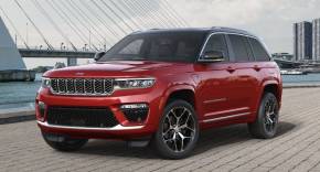 JEEP GRAND CHEROKEE   at D Salmon Cars Colchester