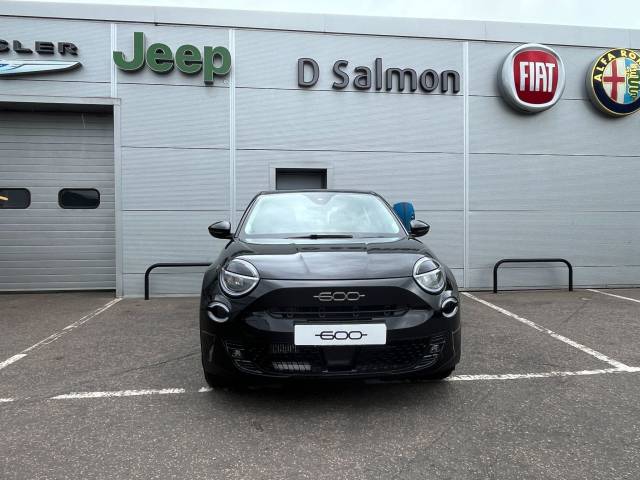 Fiat 600 1.2 MHEV e-DCT Euro 6 (s/s) 5dr
