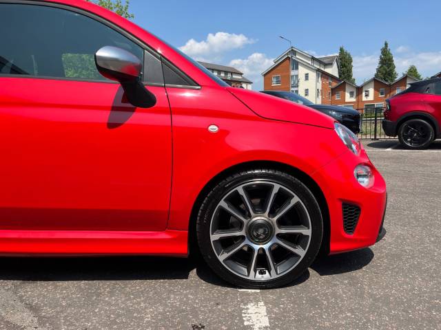 2019 Abarth 595 1.4 T-Jet Turismo 70th Euro 6 3dr