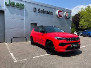 JEEP COMPASS 2024 (24) at D Salmon Cars Colchester