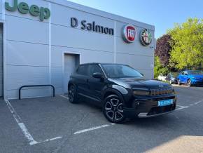 JEEP AVENGER 2024 (73) at D Salmon Cars Colchester