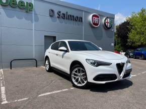ALFA ROMEO STELVIO 2019 (69) at D Salmon Cars Colchester