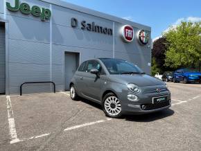 FIAT 500 2021 (71) at D Salmon Cars Colchester