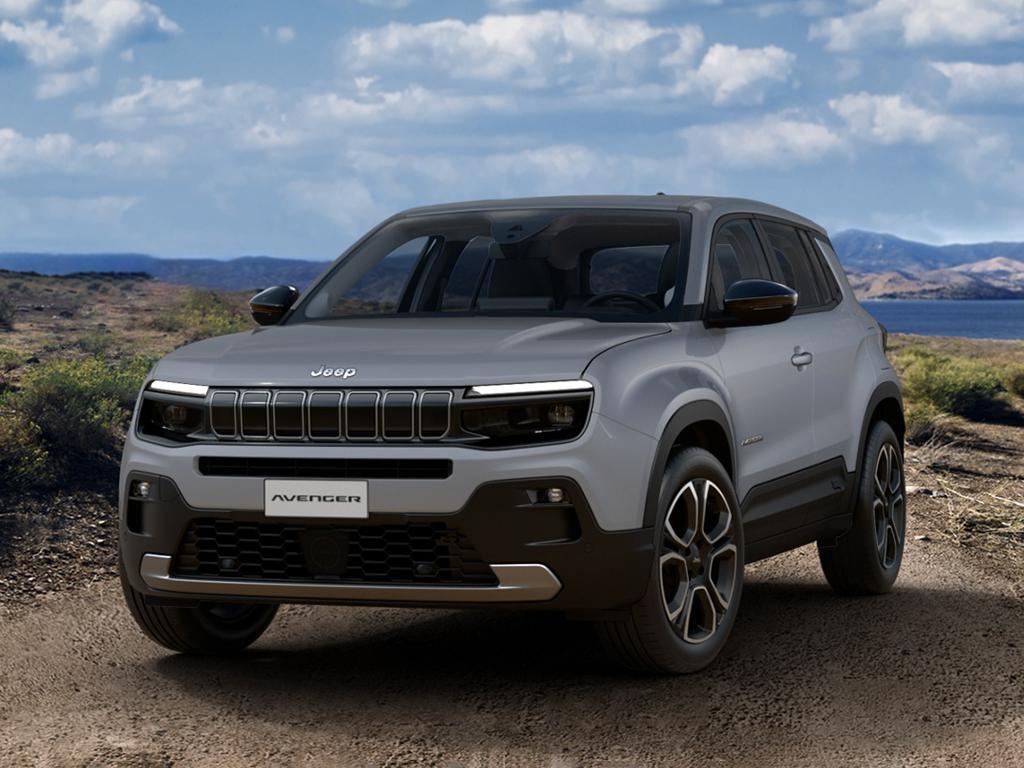 Jeep Avenger