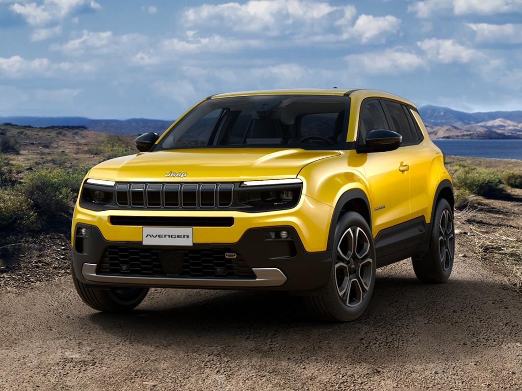 Jeep Avenger