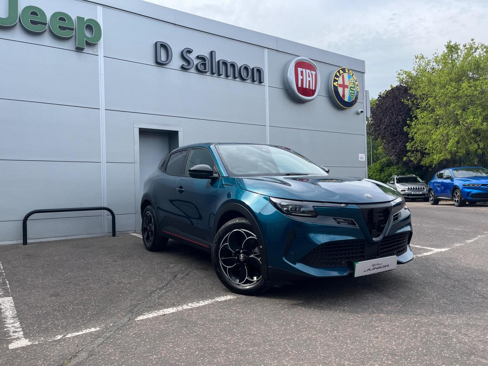 2024 Alfa Romeo Junior