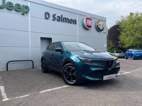 ALFA ROMEO JUNIOR 2024 (74) at D Salmon Cars Colchester