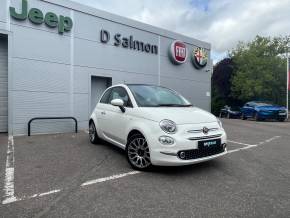 FIAT 500 2020 (20) at D Salmon Cars Colchester