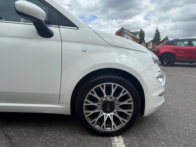 2020 Fiat 500 1.2 Star Euro 6 (s/s) 3dr
