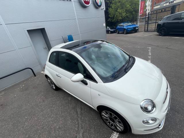 2020 Fiat 500 1.2 Star Euro 6 (s/s) 3dr