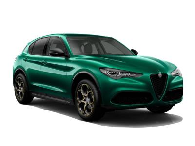 1995 Alfa Romeo Stelvio