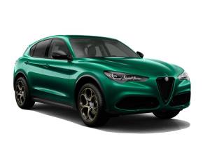 ALFA ROMEO STELVIO   at D Salmon Cars Colchester