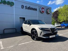 ALFA ROMEO JUNIOR 2025 (25) at D Salmon Cars Colchester