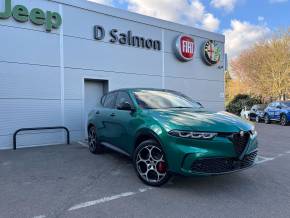 ALFA ROMEO TONALE 2025 (25) at D Salmon Cars Colchester