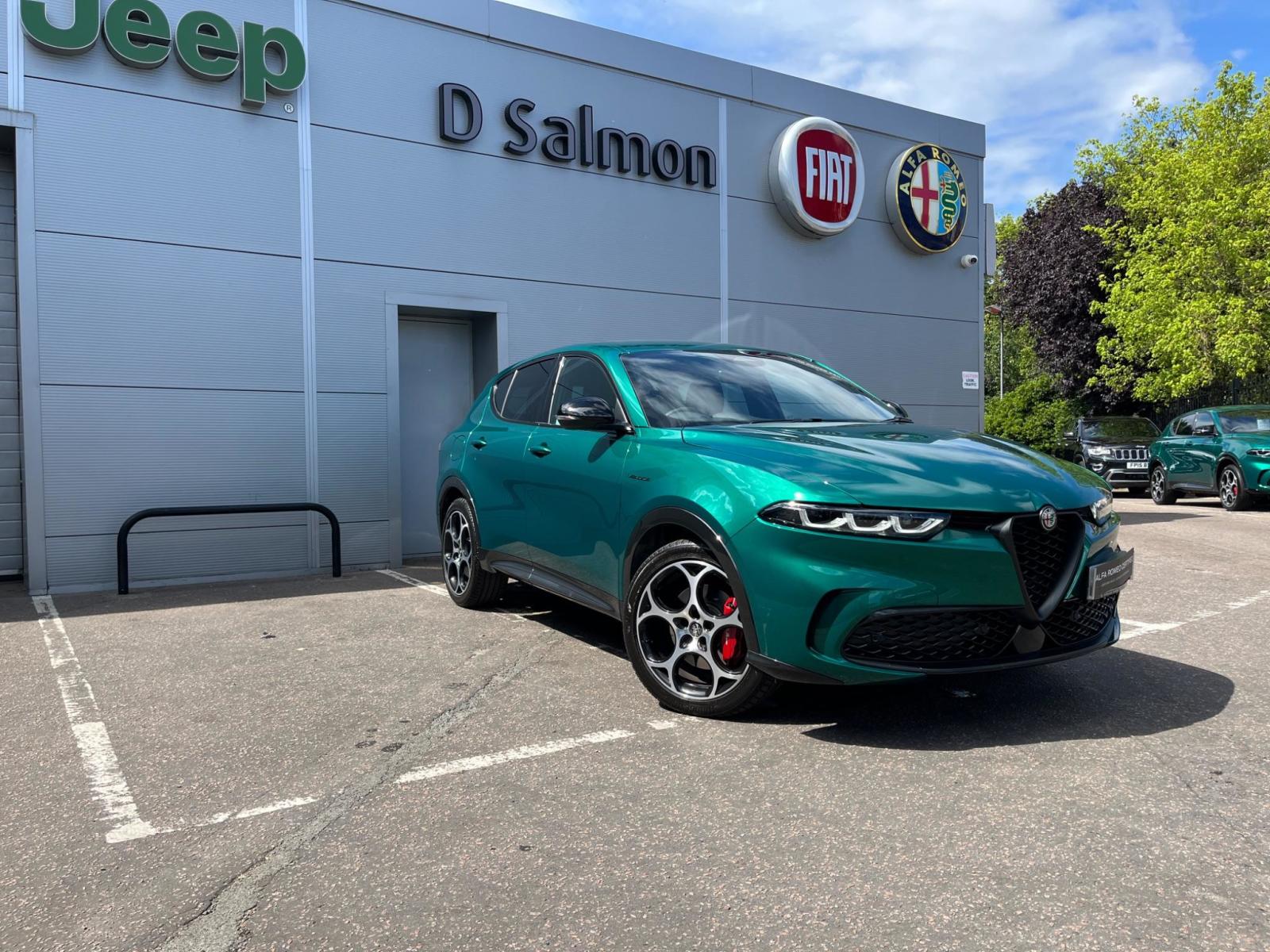 2023 Alfa Romeo Tonale