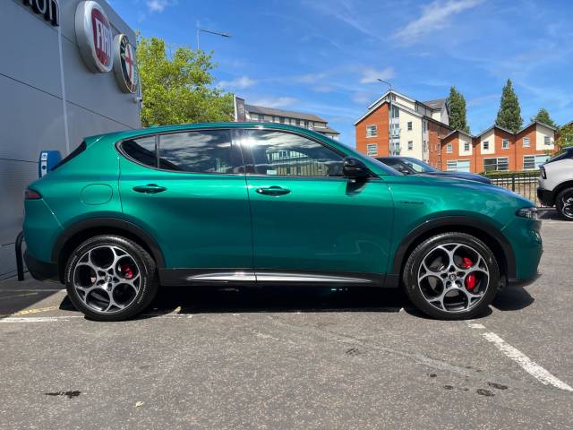 2023 Alfa Romeo Tonale 1.5 VGT MHEV Veloce DCT Euro 6 5dr