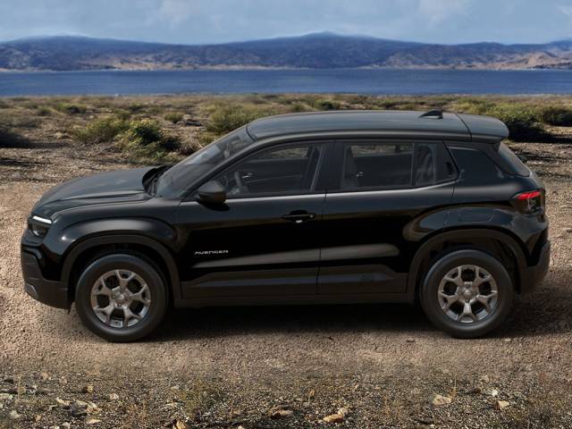 Jeep Avenger Longitude 1.2 100hp Mt