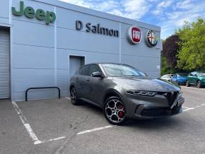 ALFA ROMEO TONALE 2024 (24) at D Salmon Cars Colchester