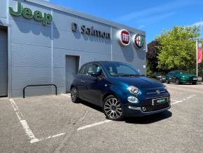 FIAT 500 2024 (24) at D Salmon Cars Colchester