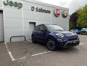 FIAT 500X 2023 (23) at D Salmon Cars Colchester