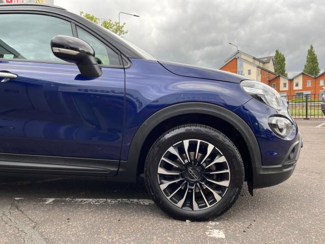 2023 Fiat 500x 1.0 FireFly Turbo Cross Euro 6 (s/s) 5dr