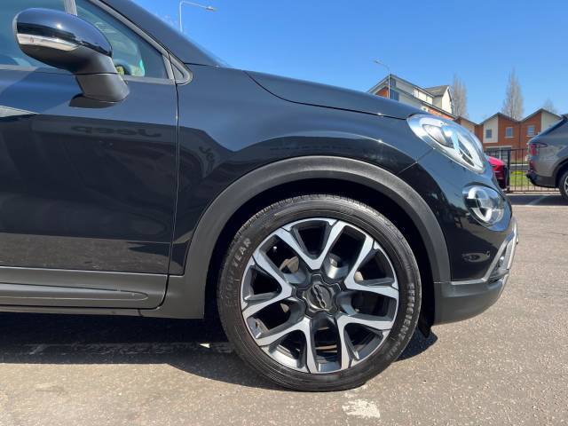 2022 Fiat 500x 1.0 FireFly Turbo Cross Euro 6 (s/s) 5dr