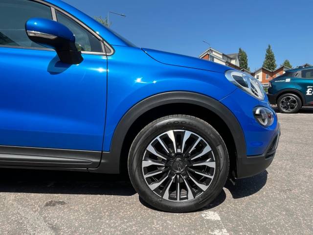 2019 Fiat 500x 1.0 FireFly Turbo MultiAir City Cross Euro 6 (s/s) 5dr