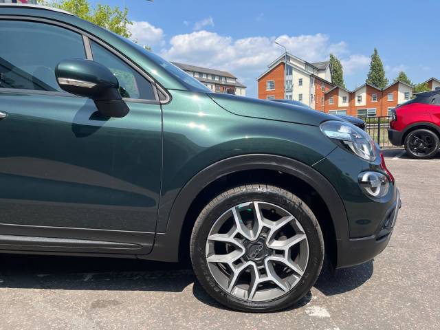 2021 Fiat 500x 1.0 FireFly Turbo MultiAir Cross Plus Euro 6 (s/s) 5dr