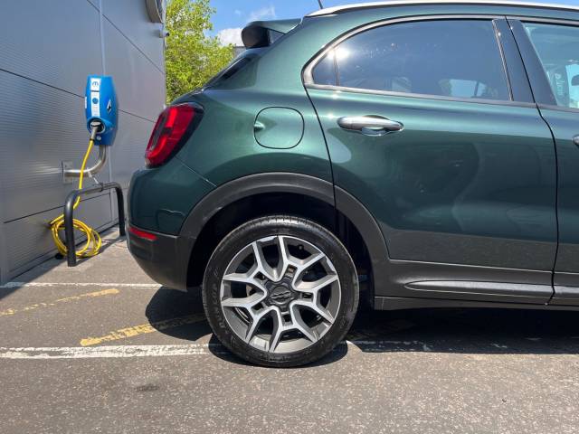 2021 Fiat 500x 1.0 FireFly Turbo MultiAir Cross Plus Euro 6 (s/s) 5dr