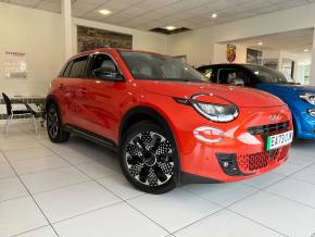 FIAT 600E 2024 (73) at D Salmon Cars Colchester