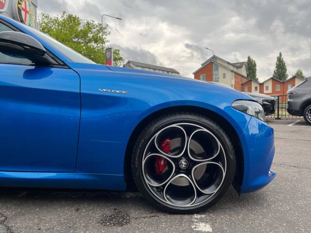 2023 Alfa Romeo Giulia 2.0T Veloce Auto Euro 6 (s/s) 4dr