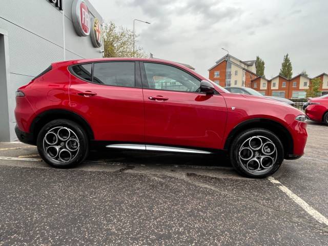 2023 Alfa Romeo Tonale 1.3 VGT 15.5kWh Ti Auto Q4 AWD Euro 6 5dr