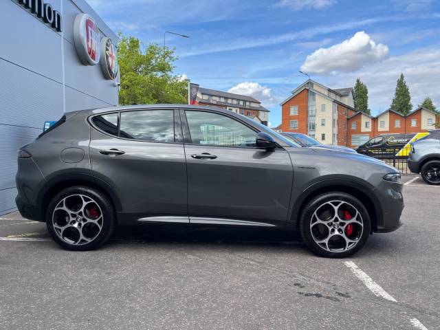 2024 Alfa Romeo Tonale 1.3 VGT 15.5kWh Veloce Auto Q4 AWD Euro 6 5dr