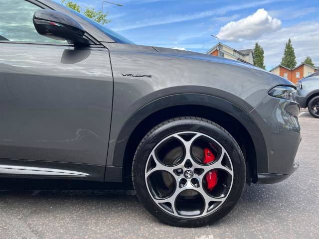 2024 Alfa Romeo Tonale 1.3 VGT 15.5kWh Veloce Auto Q4 AWD Euro 6 5dr